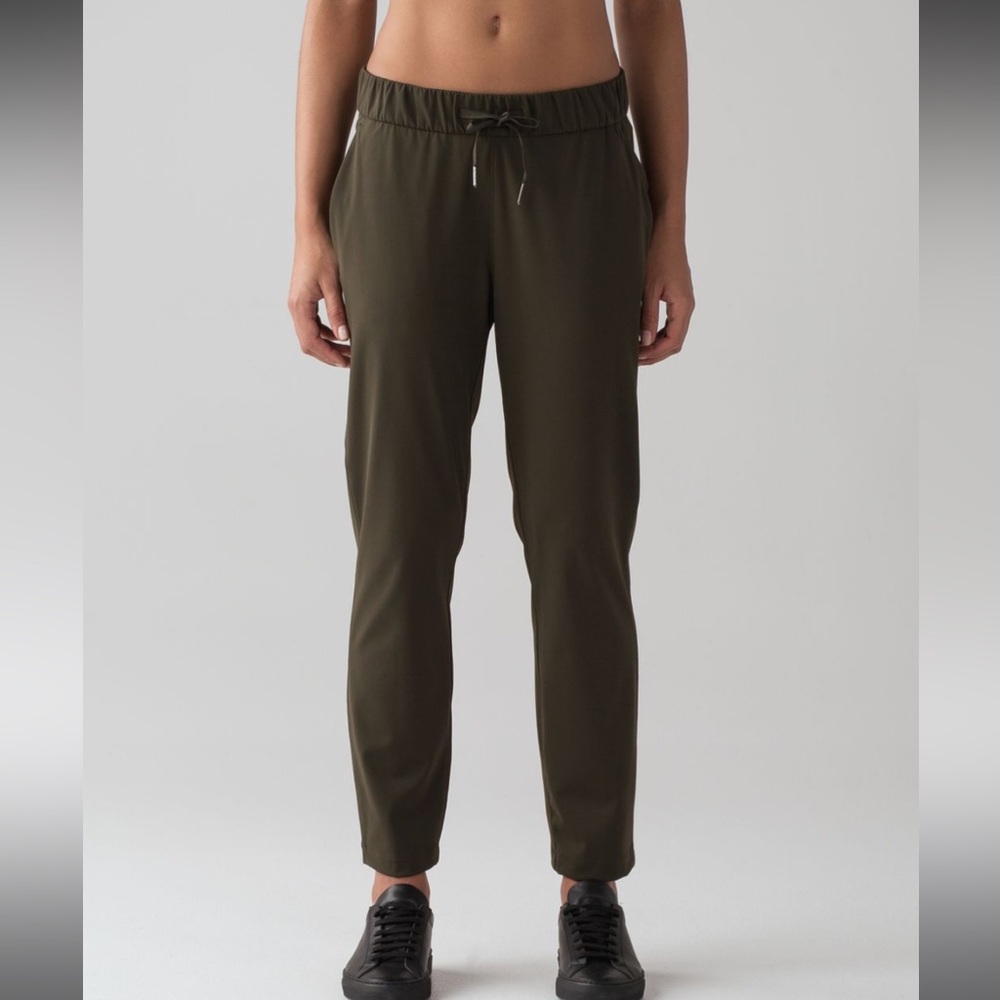 Lululemon On The Fly Pant